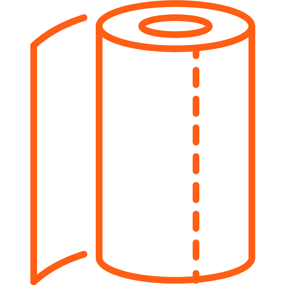 Articoli per servizio e consumo